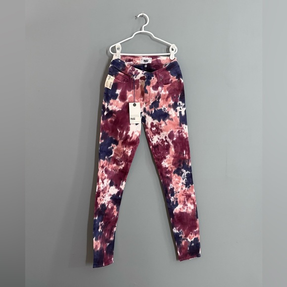 NWT! - PAIGE - Verdugo Ultra Skinny - Picture 1 of 5